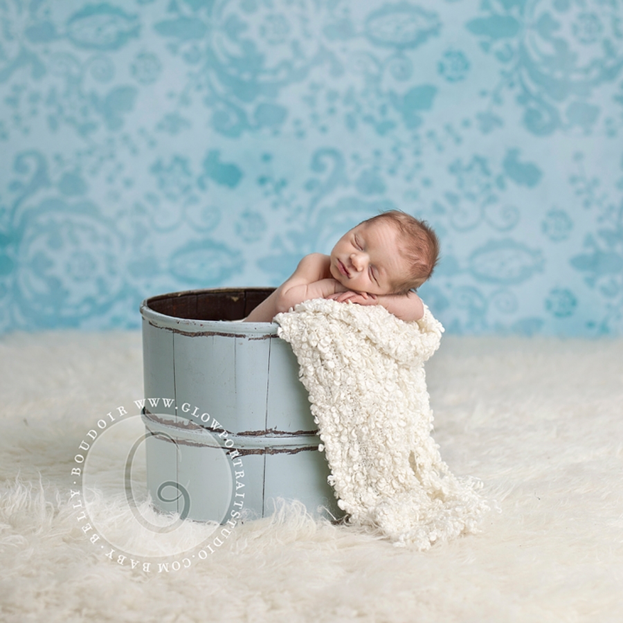 fort st john baby photographer