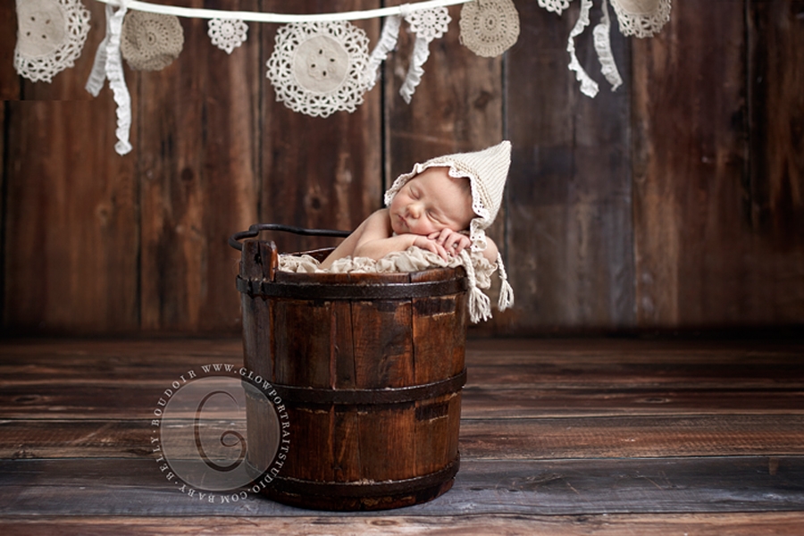 peace river newborn photographer