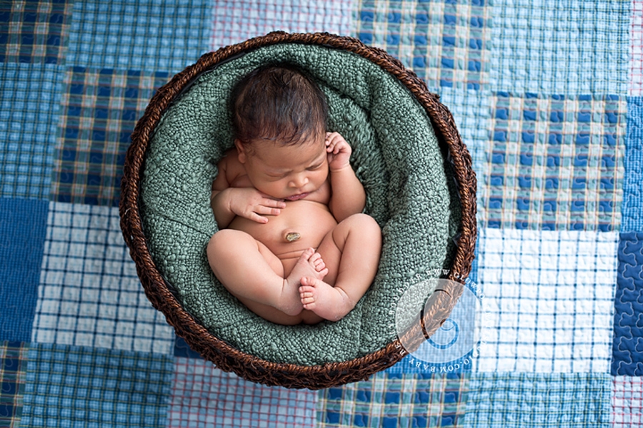 fort st john baby photographer