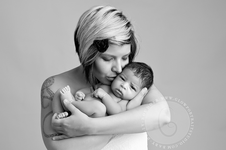 newborn photographer a