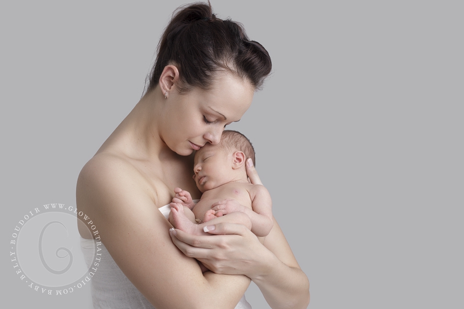 fort st john area newborn photographer