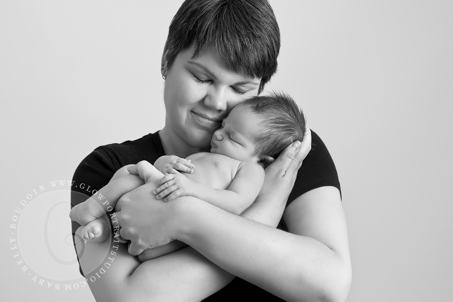 peace river newborn photographer