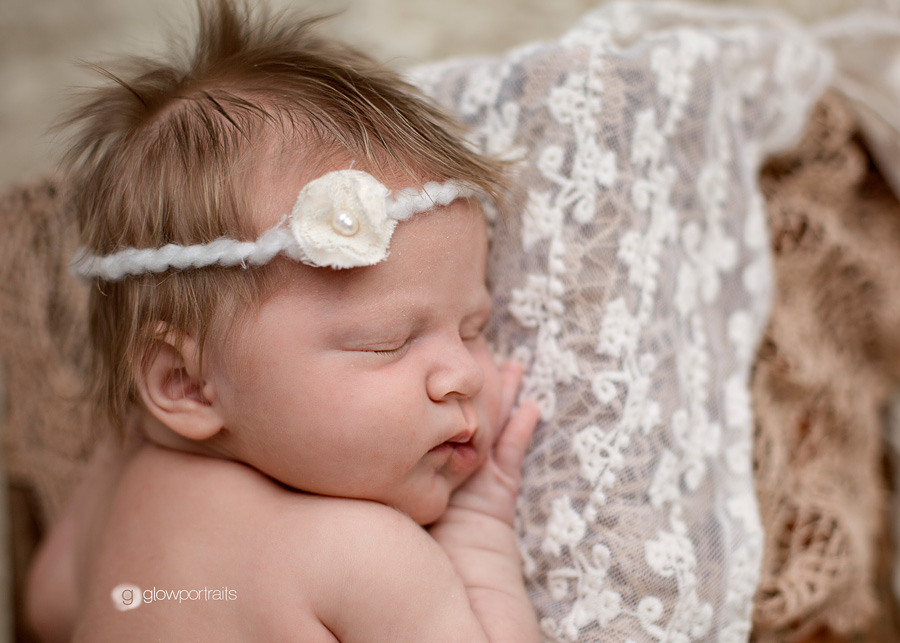 fort st john, bc newborn photographer newborn photography pose