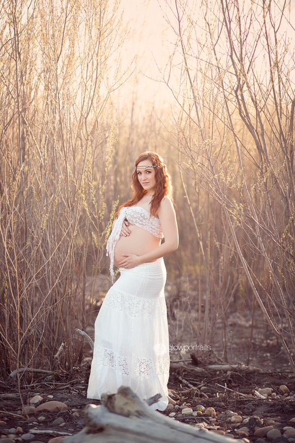 bohemian maternity