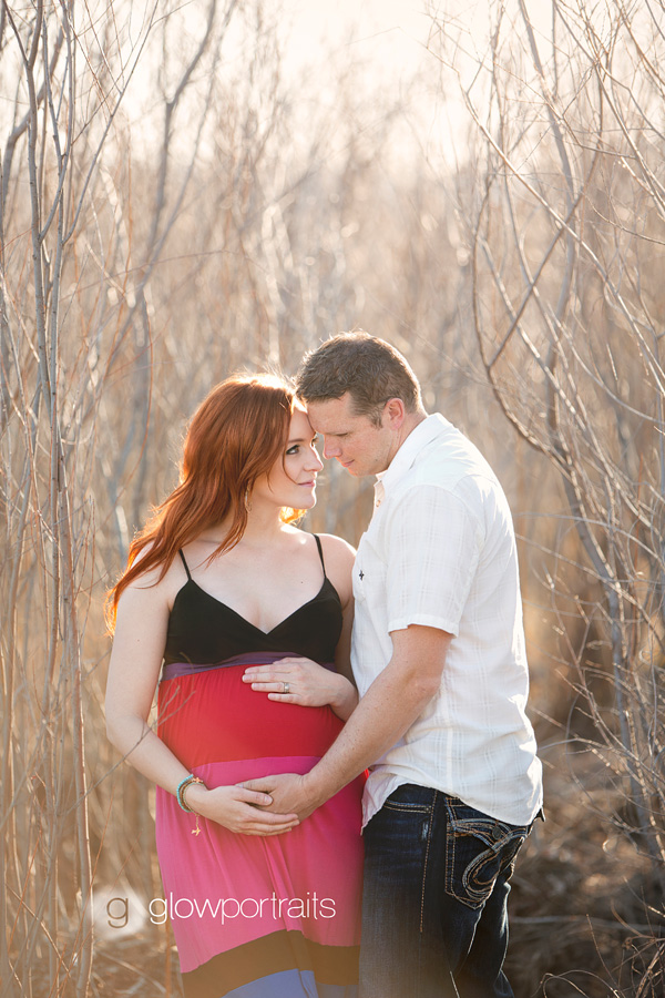 maternity outdoor session