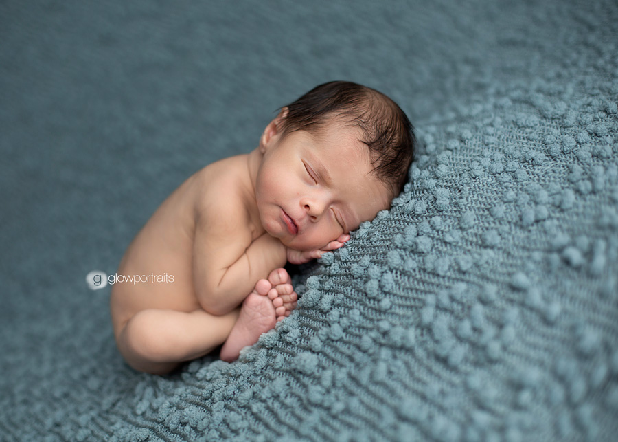 alli peck glow portraits