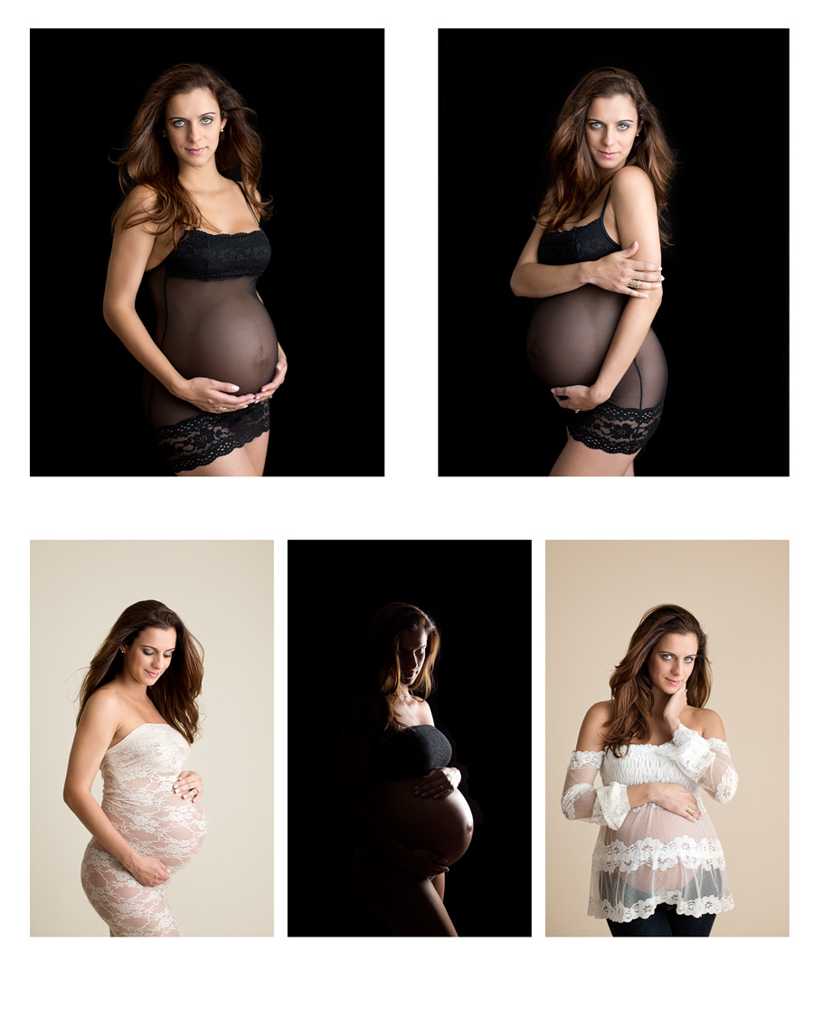 maternity photography posing
