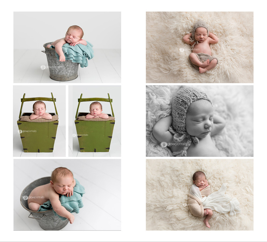newborn posing workshop