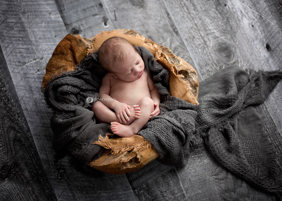 alli peck newborn photographer