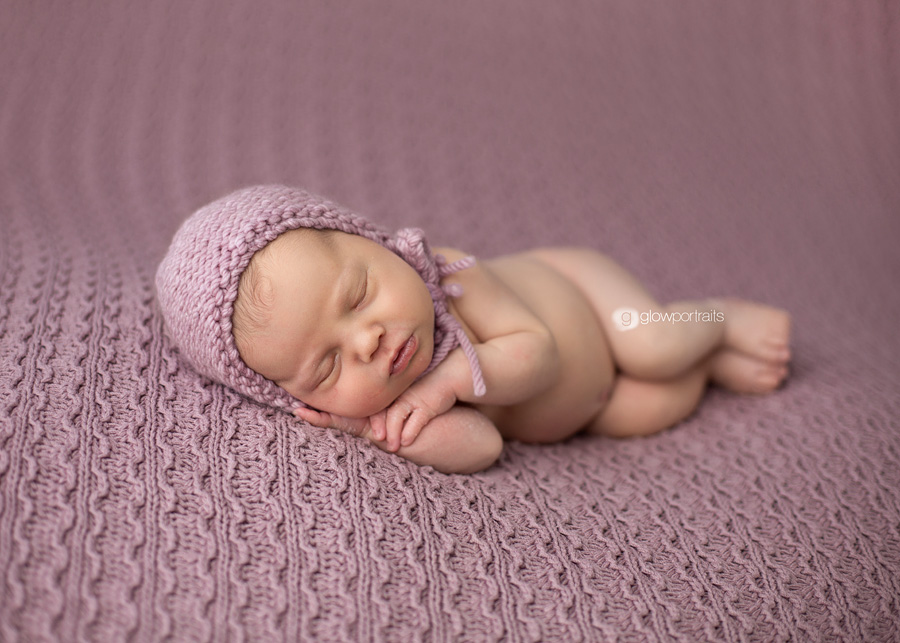 canadian newborn photographer