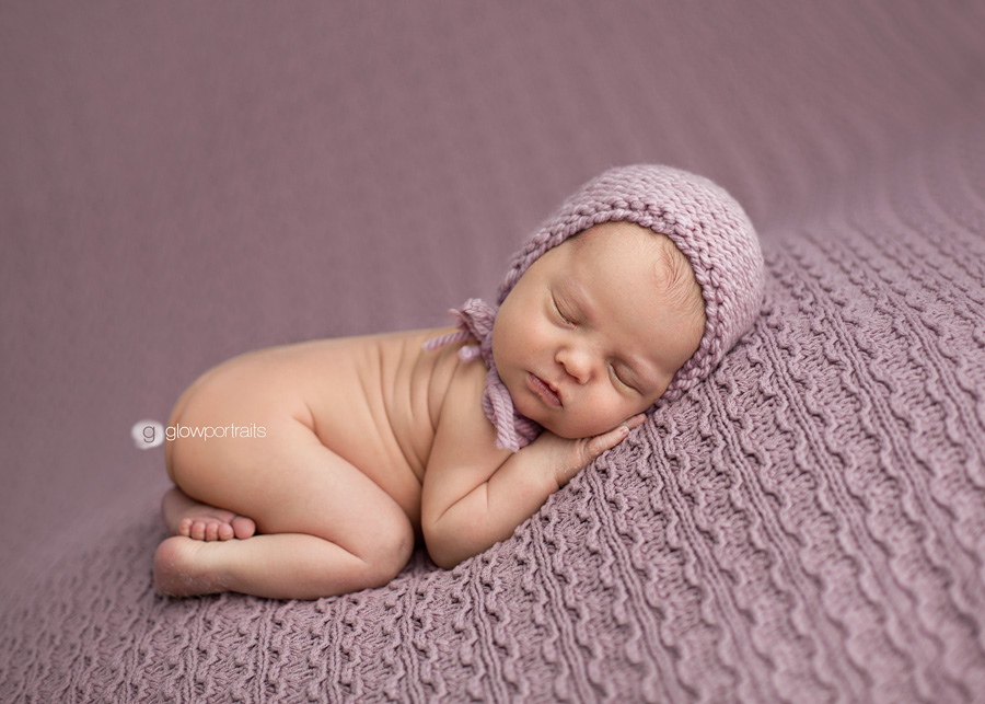 dawson creek, bc newborn photographer