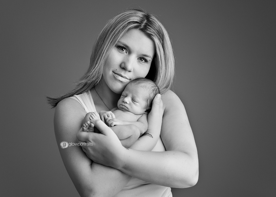 fort st john, bc newborn photographer