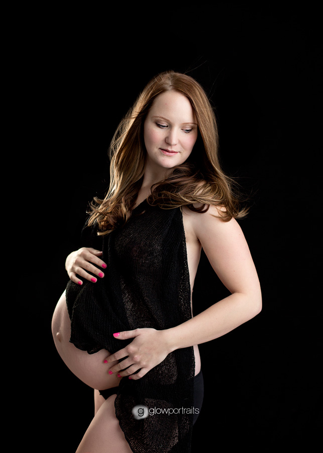 glow portraits fort st john beautiful expecting lady