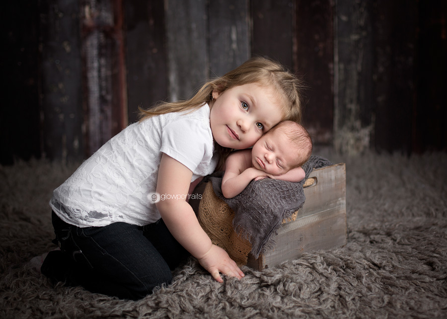 newborn photographer canada