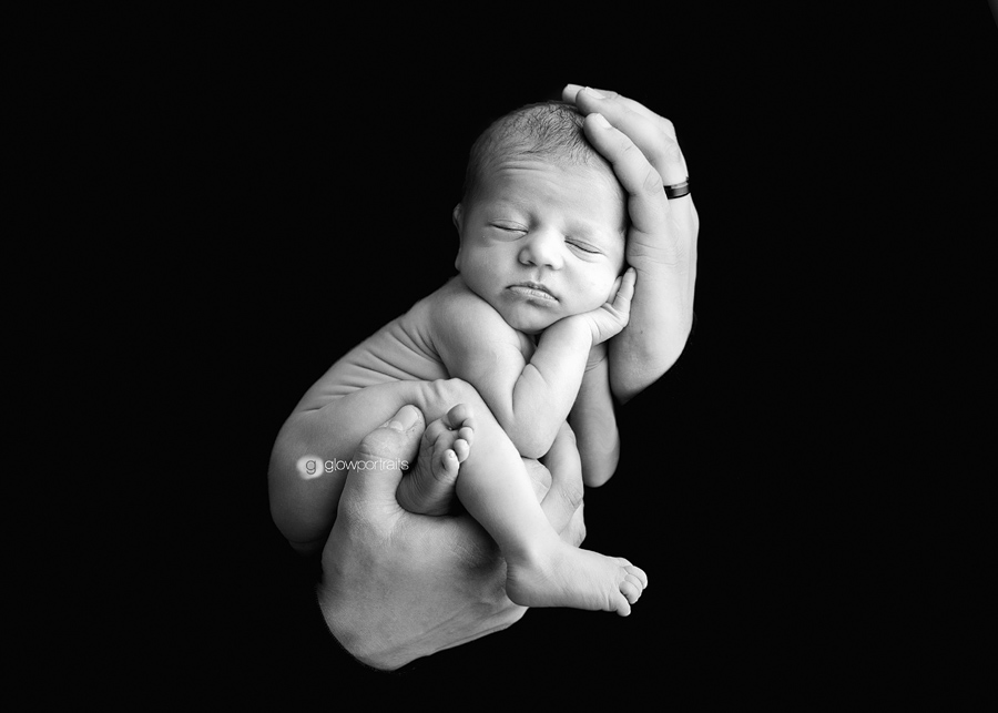 newborn photographer fort st john, bc