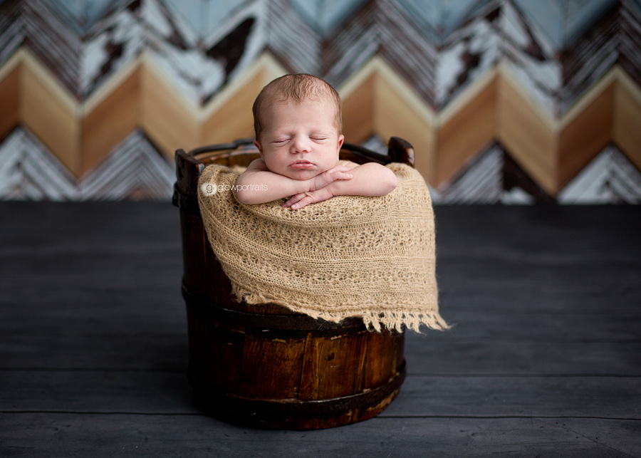 newborn photographer fort st john