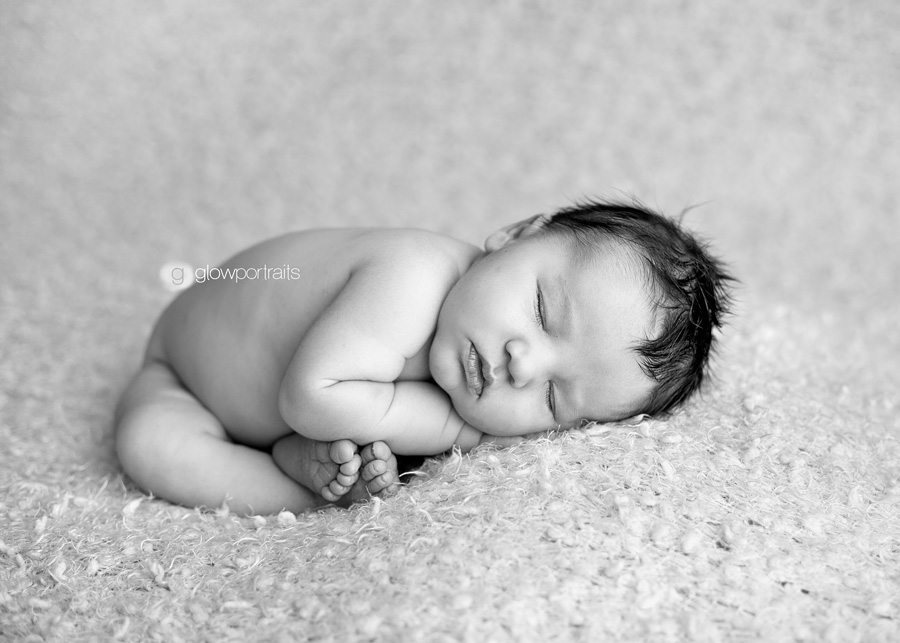 taco pose on beanbag