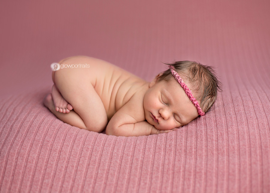 tushie up beanbag photography pose