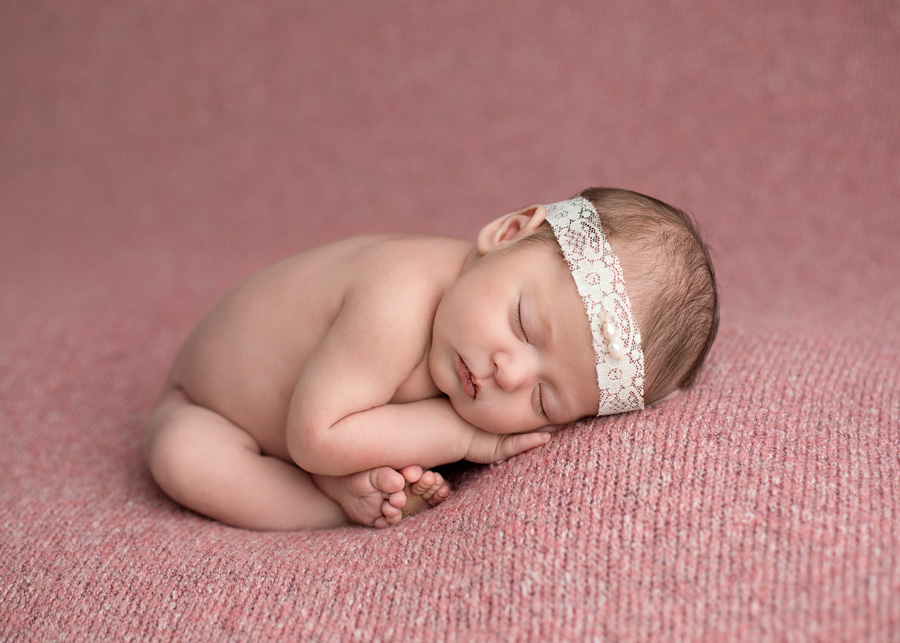 taco pose on beanbag