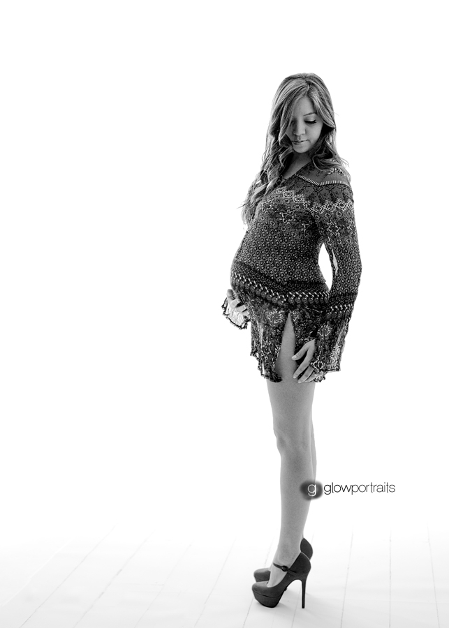 fort st john maternity photographer