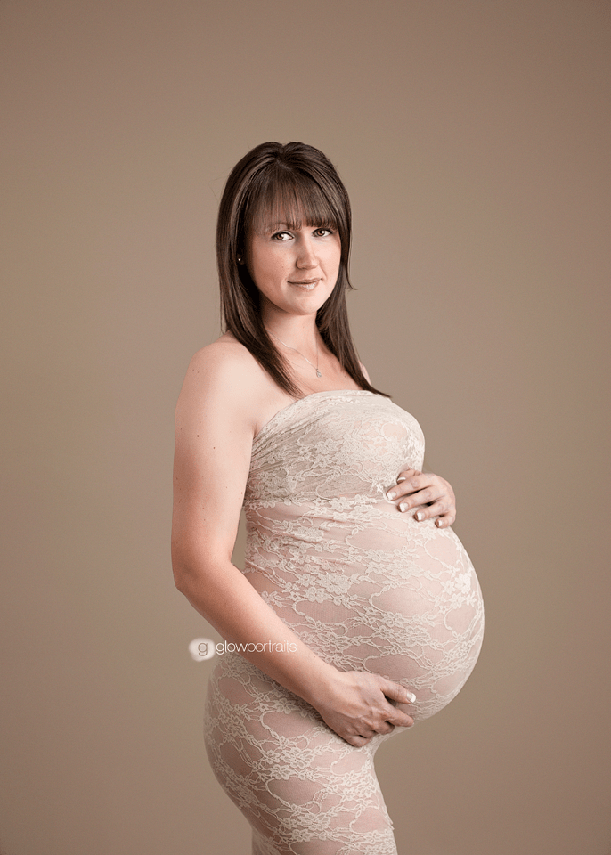 maternity session expecting twins