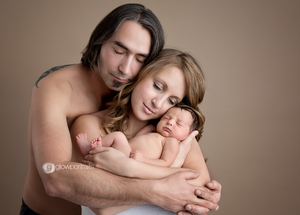 canadian newborn photographer