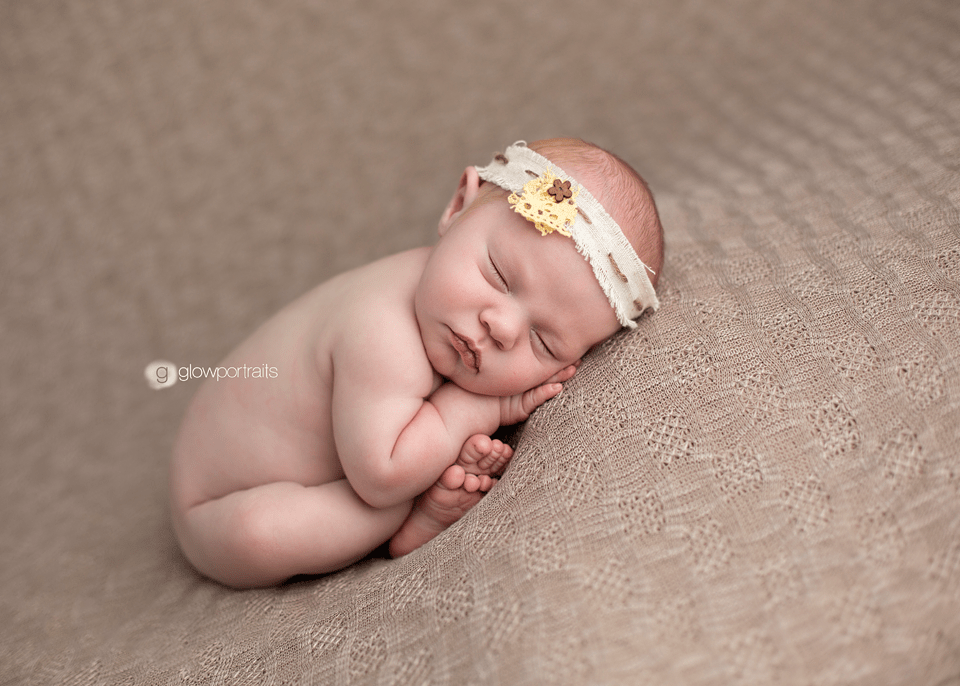 fort st john baby photographer