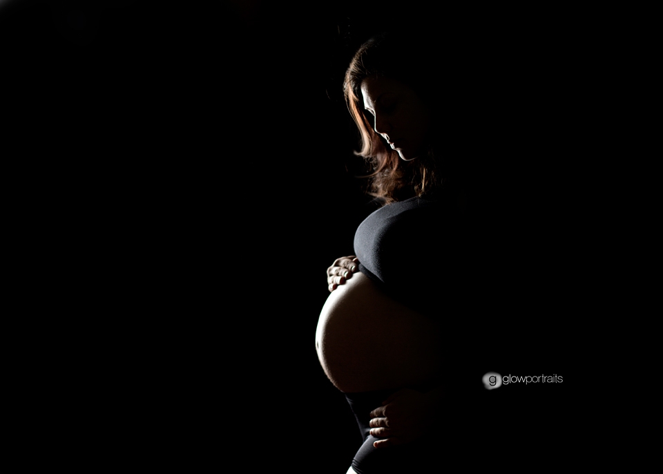fort st john bc maternity photographer