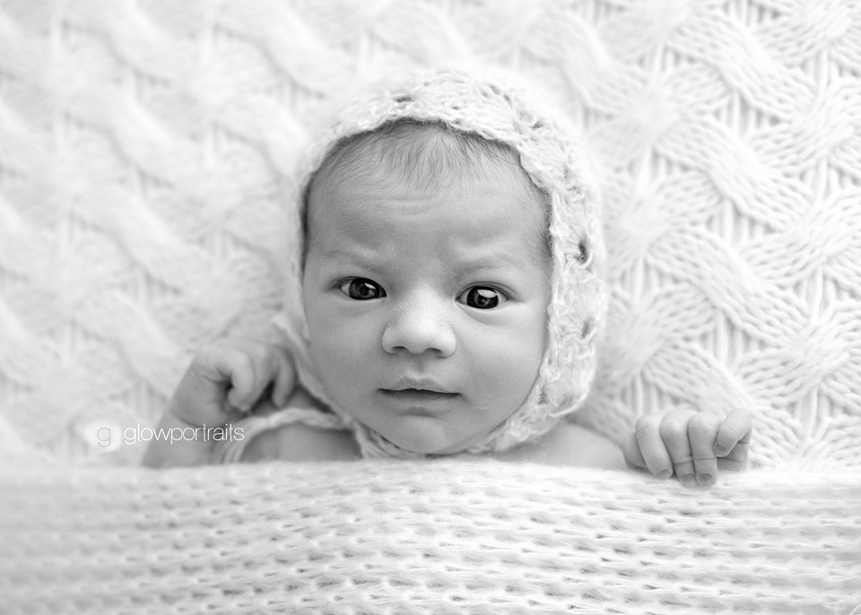 newborn photographer dawson creek