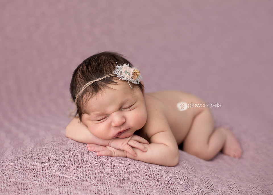 newborn photographer grande prairie