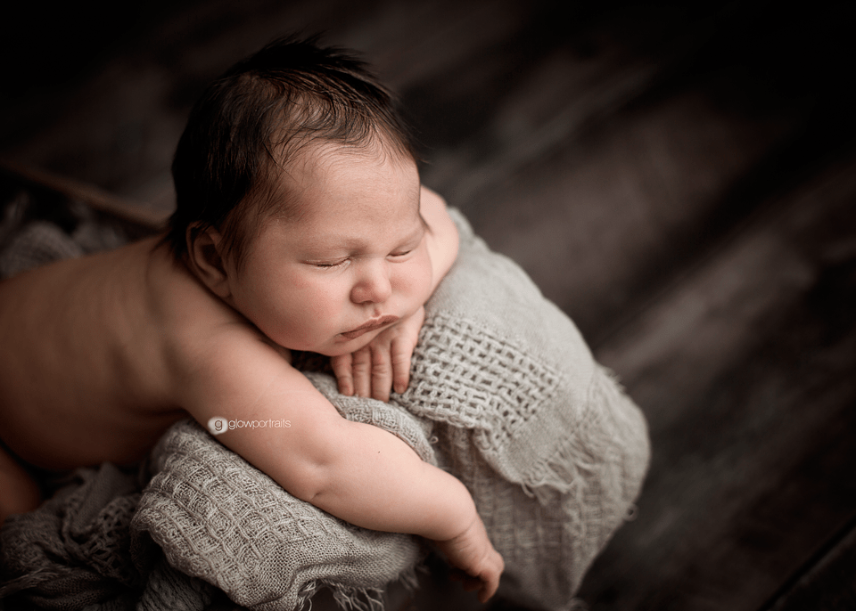 fort st john baby photographer