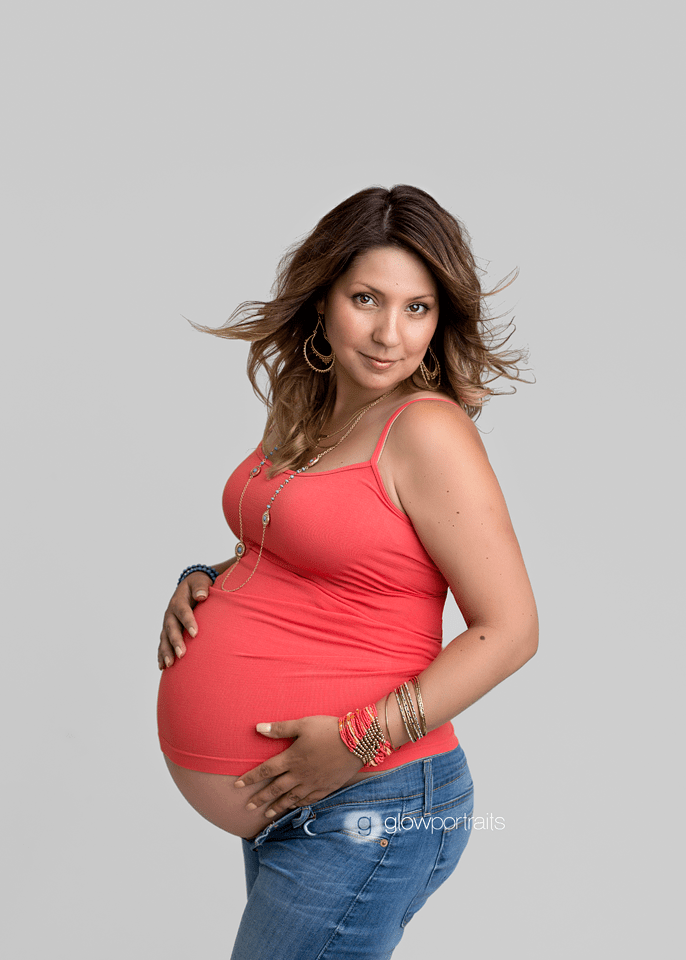 fort st john, bc maternity photographer
