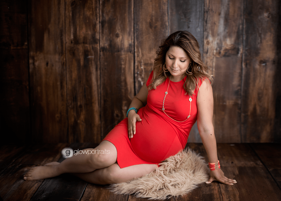 fort st john maternity photographer