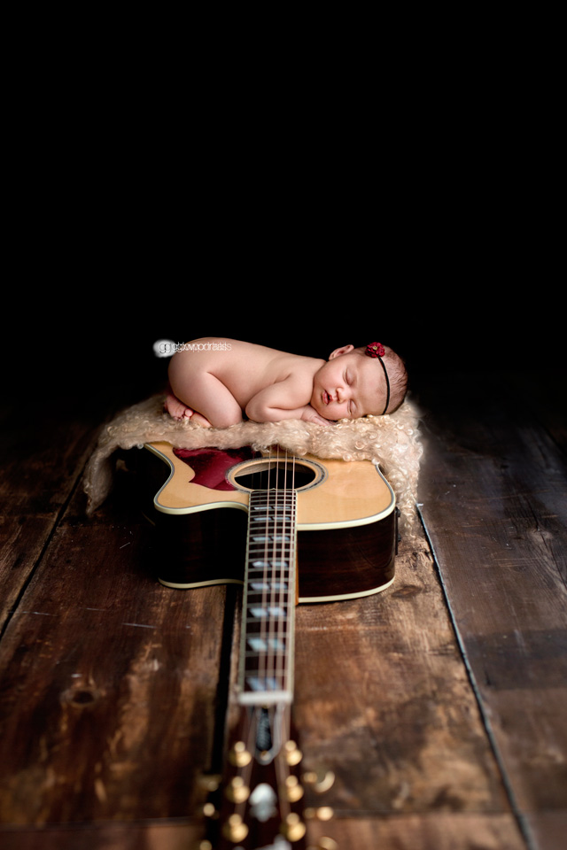 fort st joh newborn photographer