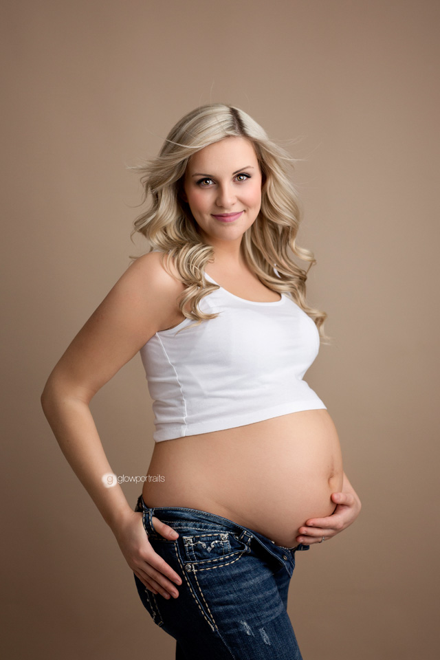 fort st joh maternity photographer 01