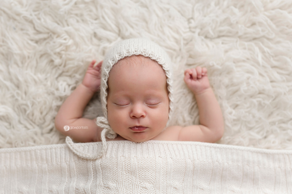 dawson creek newborn photographer