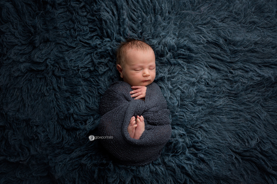 dawson creek newborn photographer