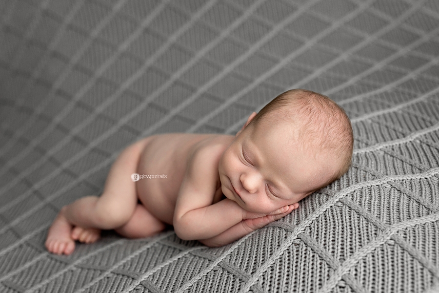 newborn photographer fort st john