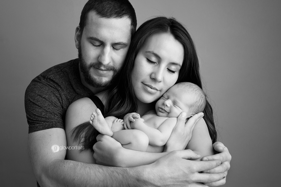 fort st john bc newborn photographer