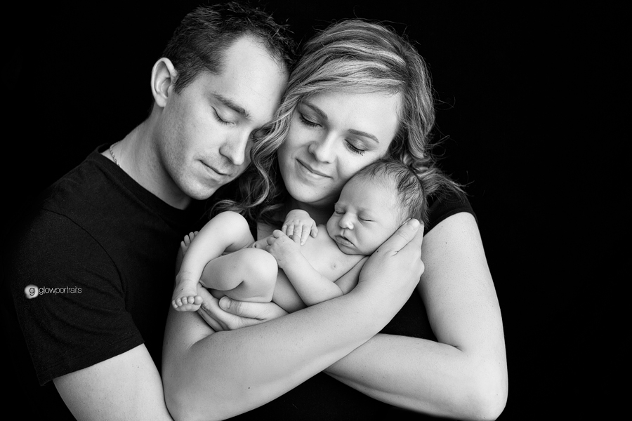 grande prairie newborn photographer