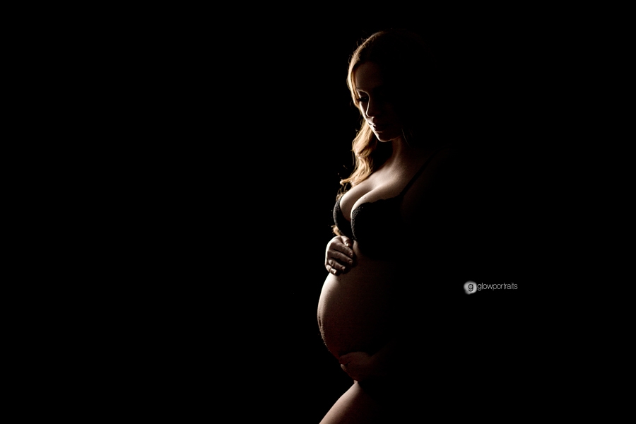 glow maternity