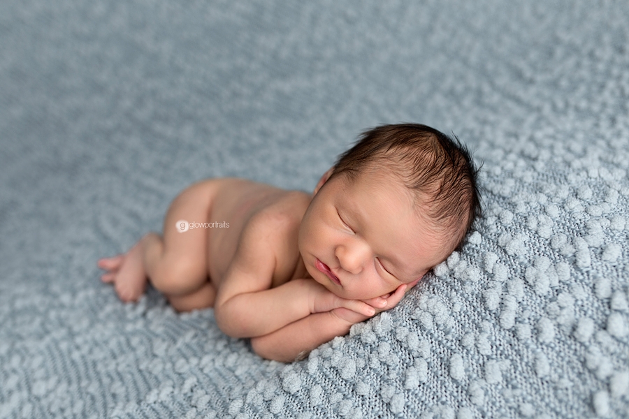 baby photographer glow portraits