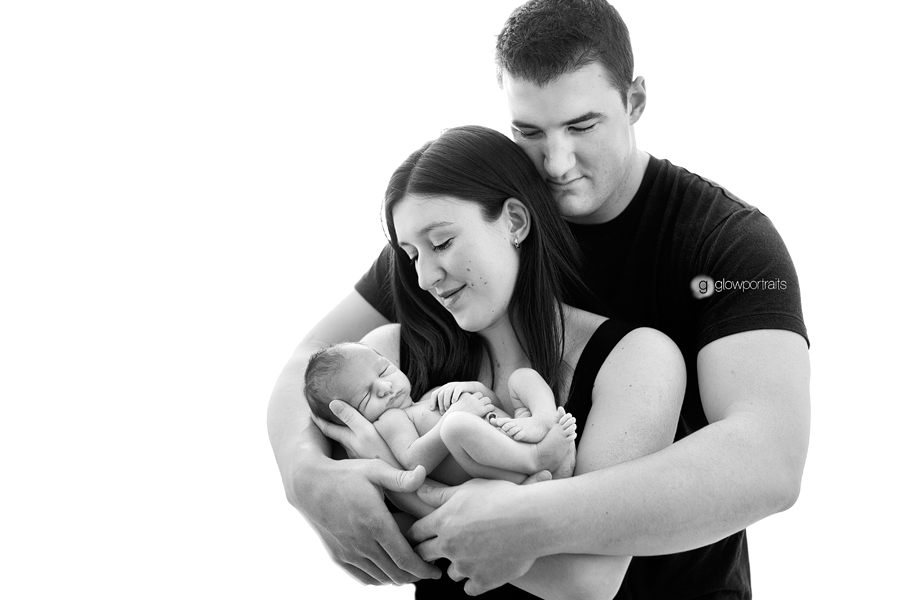 newborn photographer canada