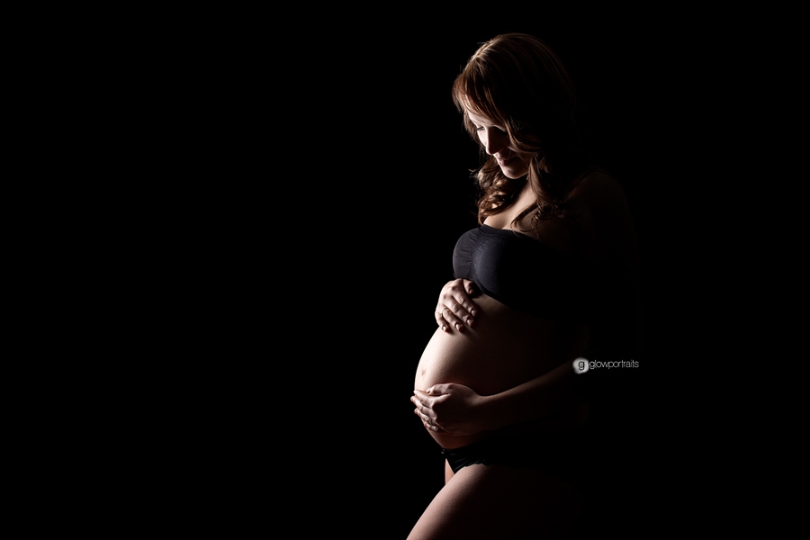 fort st john pregnancy photographer