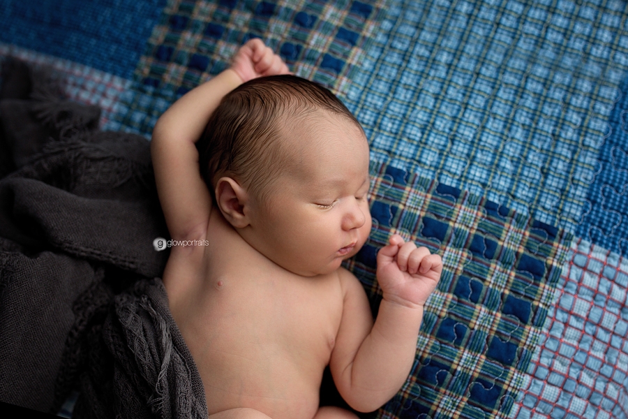 fort st john newborn photographer