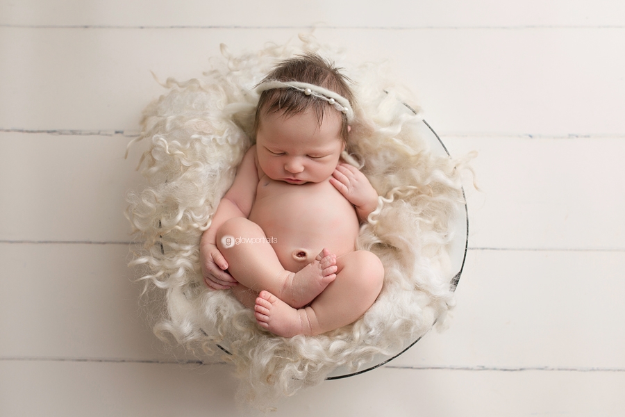 fort st john baby photographer