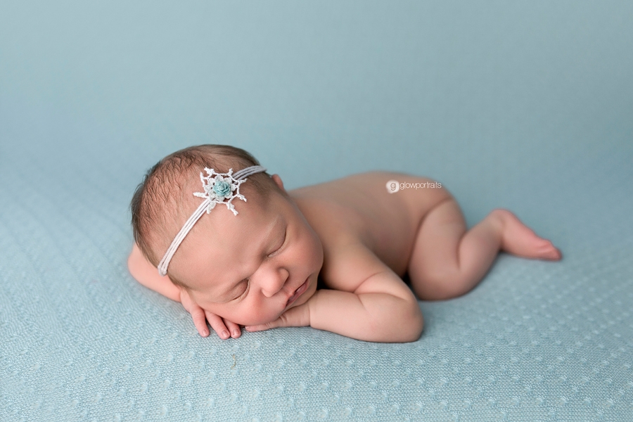 newborn photographer fort st john