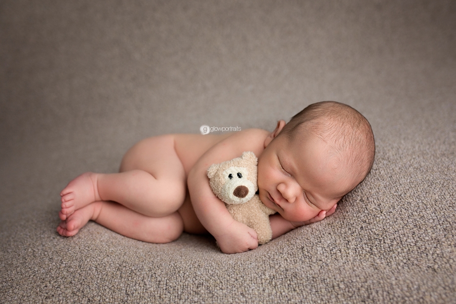 fort st john baby photographer