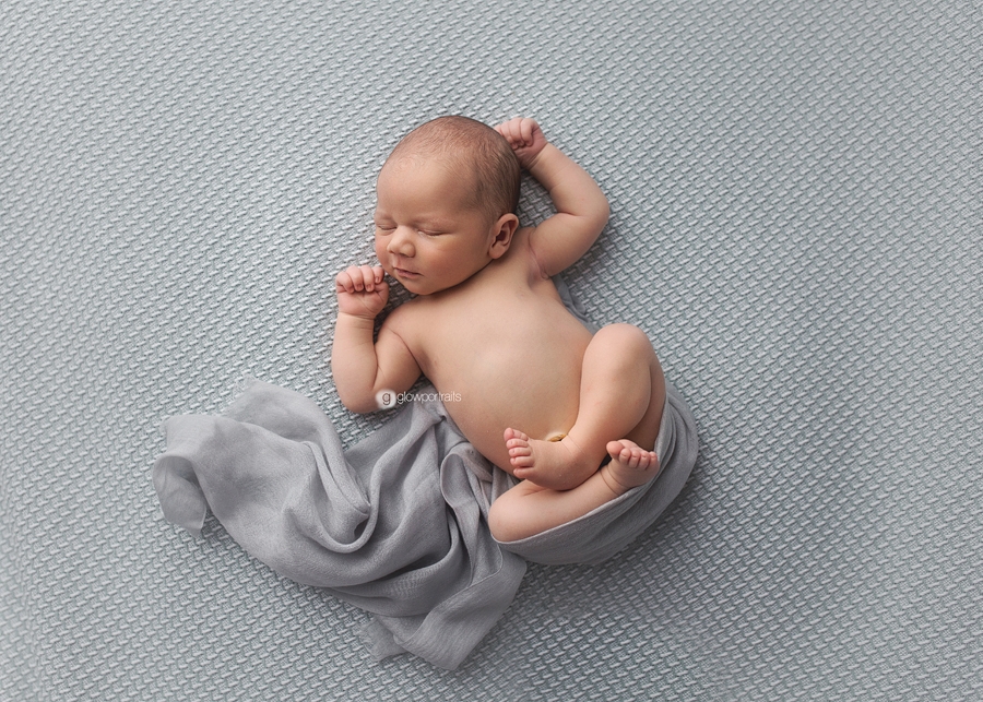 newborn photographer fort st john