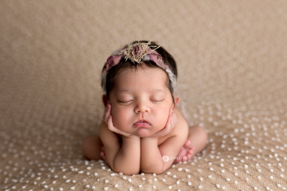 fort st john, bc baby photographer